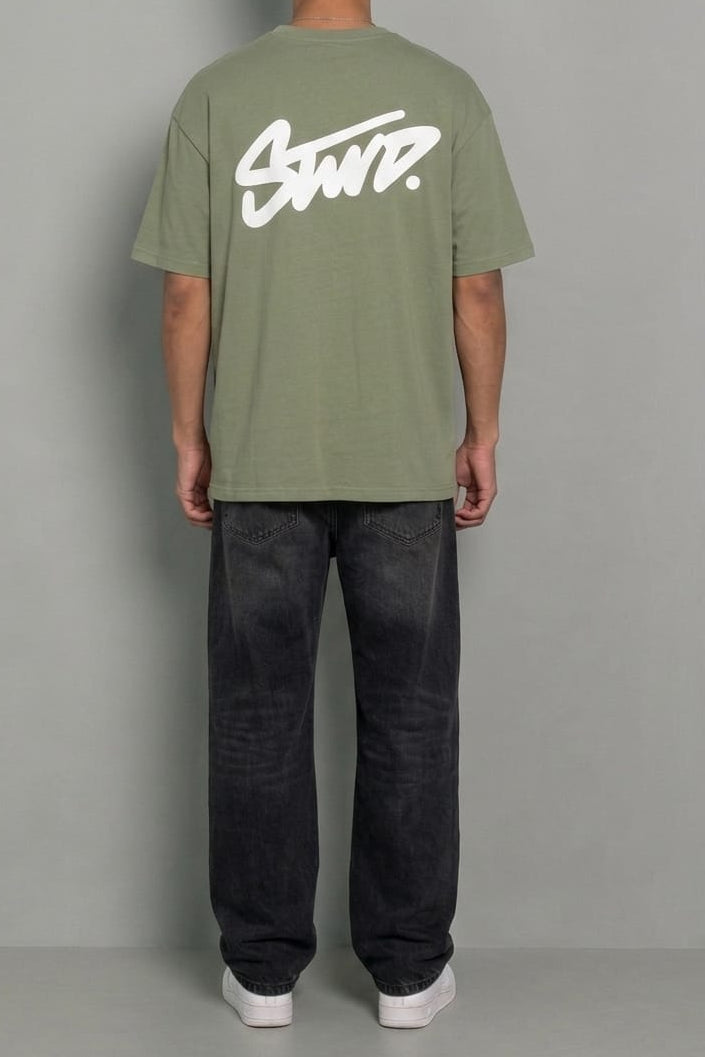 Sage Green Large Size – REVOÎR Streetwear