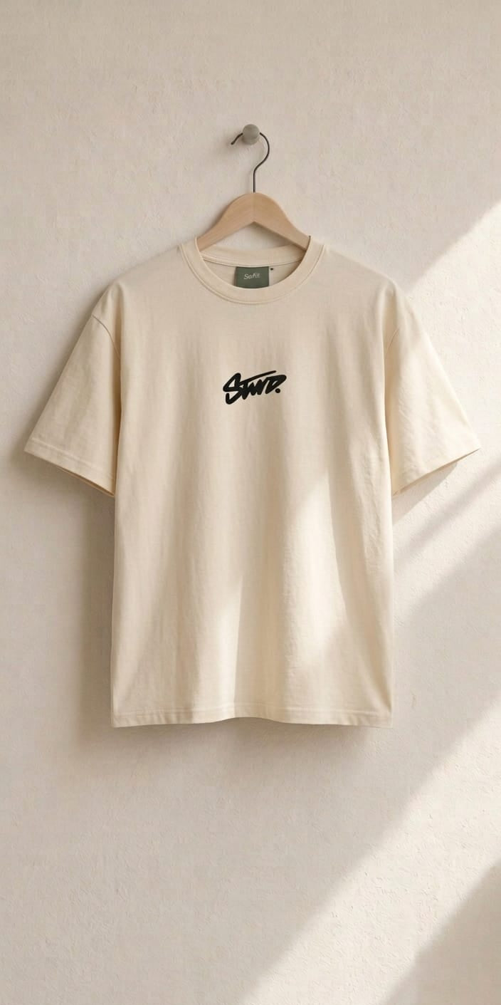 Revoir Signature Small Size – Beige Elegance