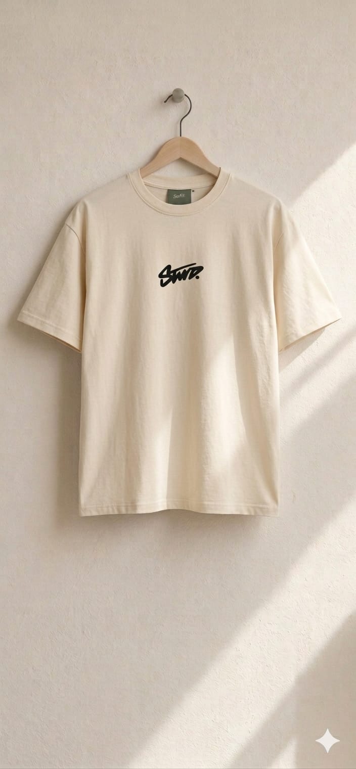 Revoir Ocean – Oversized XL (Beige)