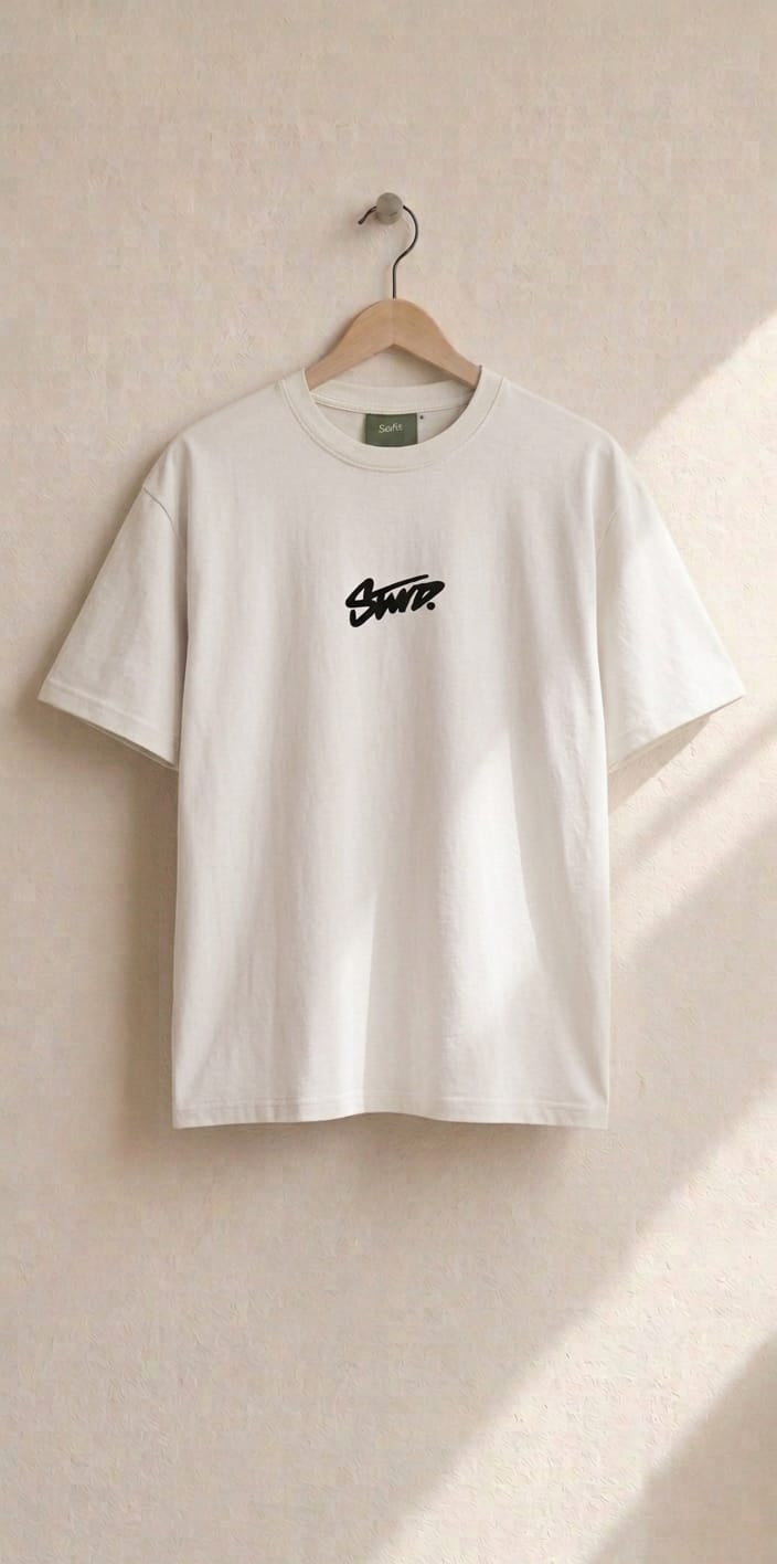 Stark White  Small Size – REVOÎR