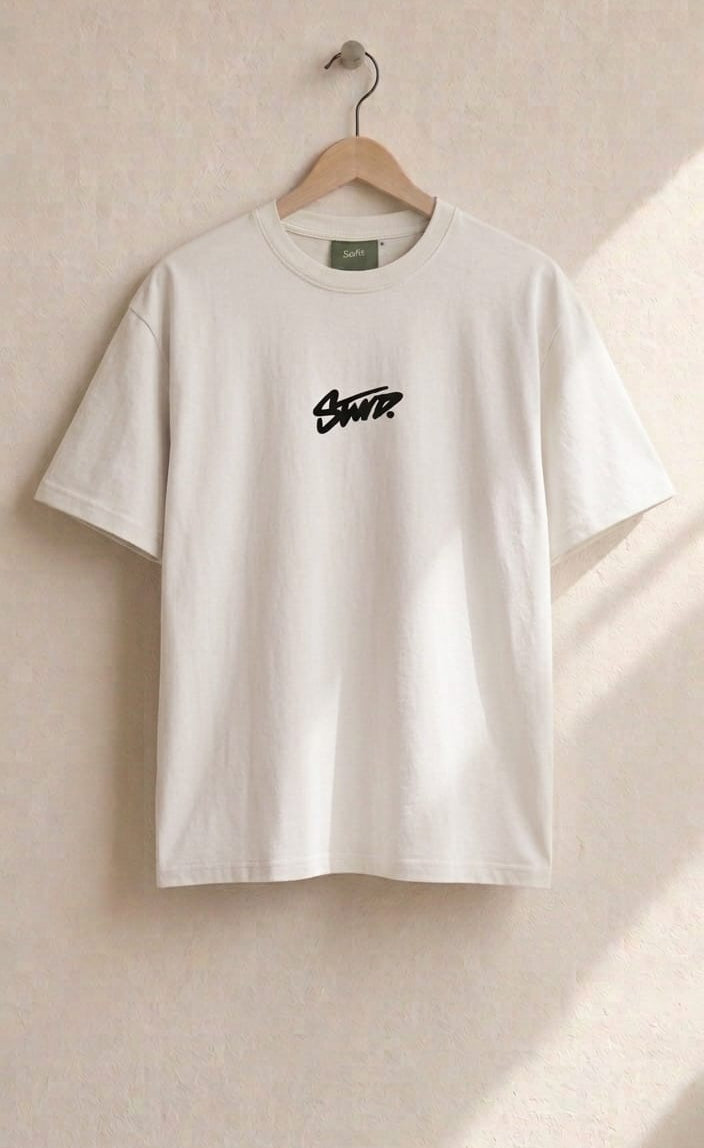 Revoir Ocean – Oversized XL (White)