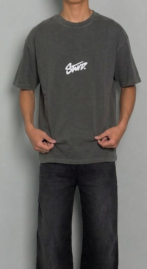 Acid Wash Grey Small Size  – REVOÎR